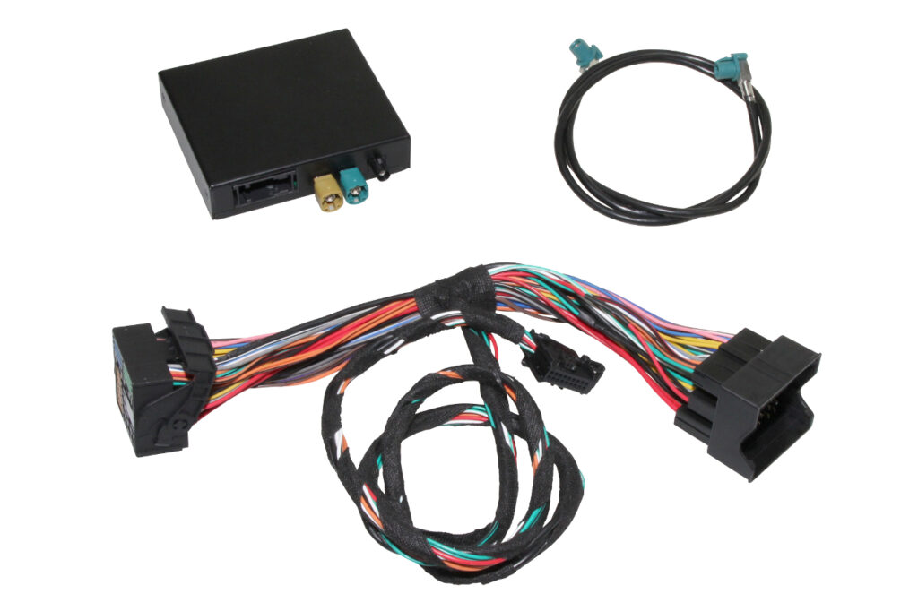 KUFATEC FISTUNE DAB+ Modul für Audi MIB I / MIB II – DAB+ Integration