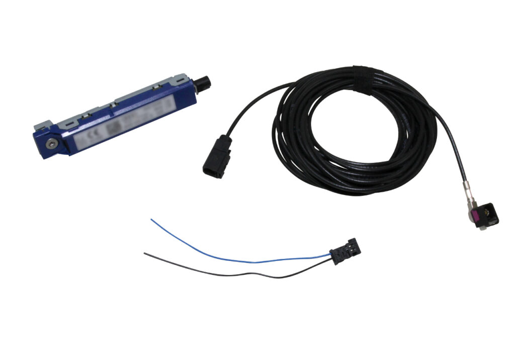 DAB+ Antennenmodul für Audi A4 8W – Antennenkit für DAB Nachrüstung
